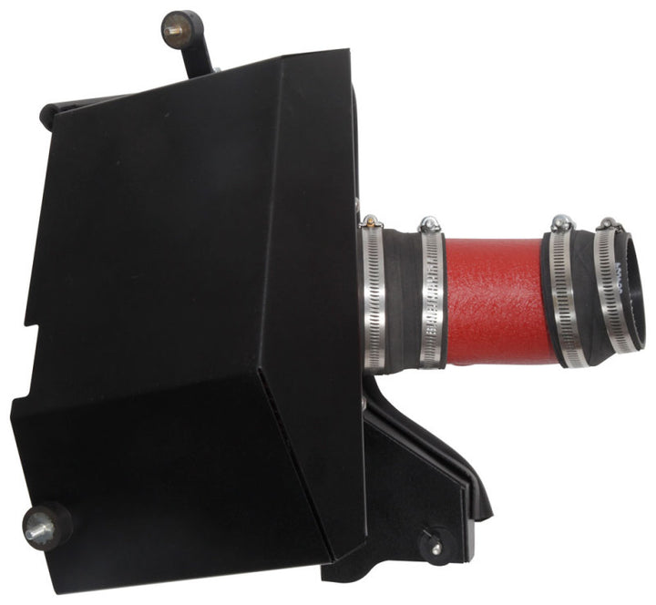 K&N 17-18 Honda Civic Type-R L4-2.0L F/I Typhoon Air Intake - Bull Strap
