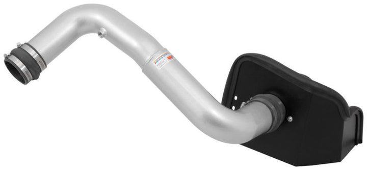 K&N 17-18 Hyundai Elantra L4-1.6L F/I Typhoon Performance Air Intake System - Bull Strap