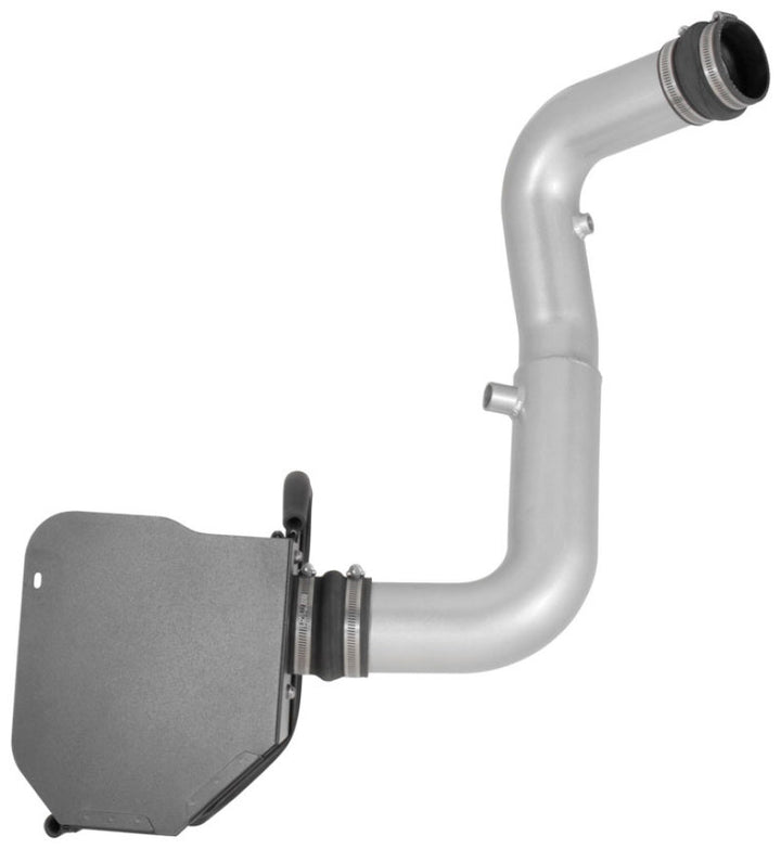 K&N 17-18 Hyundai Elantra L4-1.6L F/I Typhoon Performance Air Intake System - Bull Strap