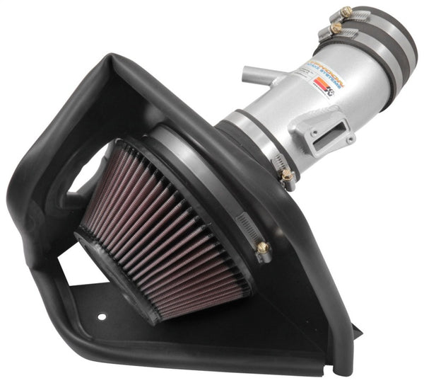 K&N 17-18 Nissan Pathfinder V6-3.5L F/I Typhoon Air Intake - Bull Strap
