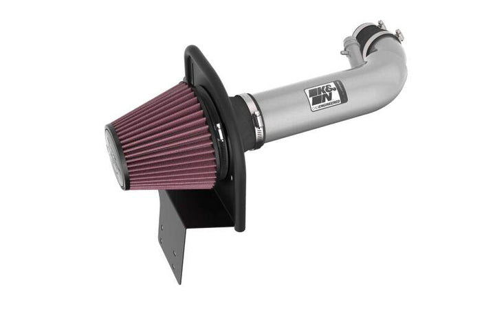 K&N 17-22 Alfa Romeo Giulia / 17-22 Alfa Romeo Stelvio Performance Air Intake System - Bull Strap