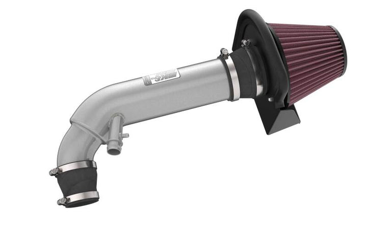 K&N 17-22 Alfa Romeo Giulia / 17-22 Alfa Romeo Stelvio Performance Air Intake System - Bull Strap