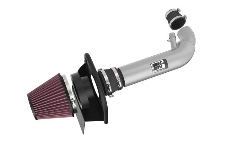 K&N 17-22 Alfa Romeo Giulia / 17-22 Alfa Romeo Stelvio Performance Air Intake System - Bull Strap