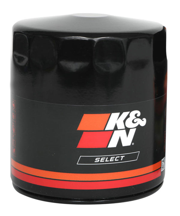 K&N 17-23 Acura MDX 3.0L V6 / 03-23 Acura MDX 3.5L V6 Spin-On Oil Filter - Bull Strap