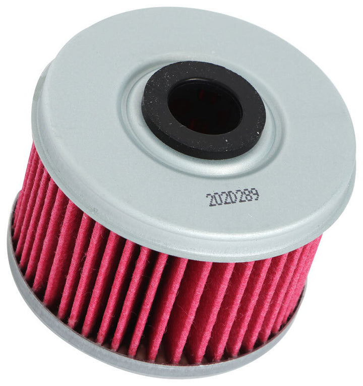 K&N 17-23 Honda CMX300 Rebel 286 Oil Filter - Bull Strap