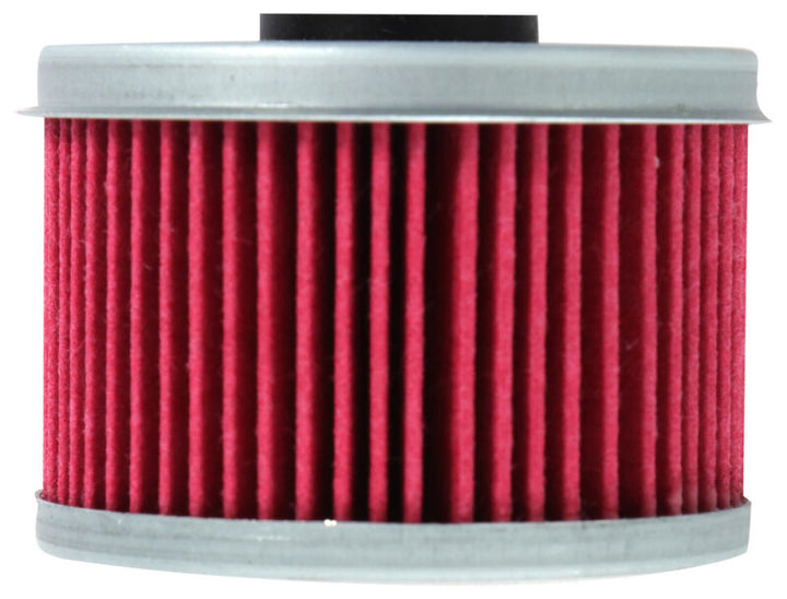 K&N 17-23 Honda CMX300 Rebel 286 Oil Filter - Bull Strap