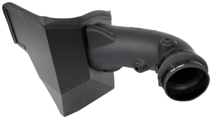 K&N 18-19 Jeep Grand Cherokee Trackhawk V8-6.2L F/I AirCharger Performance Intake - Bull Strap