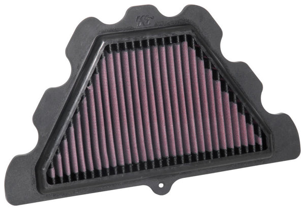 K&N 18-19 Kawasaki Z900RS - 948CC Replacement Air Filter - Bull Strap