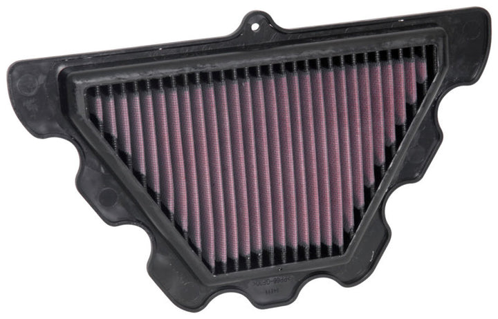 K&N 18-19 Kawasaki Z900RS - 948CC Replacement Air Filter - Bull Strap