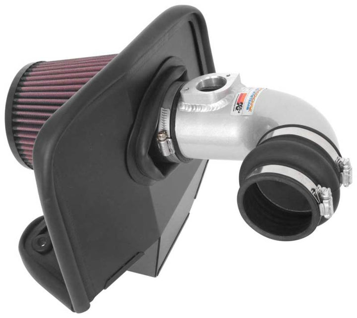 K&N 18-19 Mazda 6 2.5L Turbo Typhoon Air Intake - Bull Strap