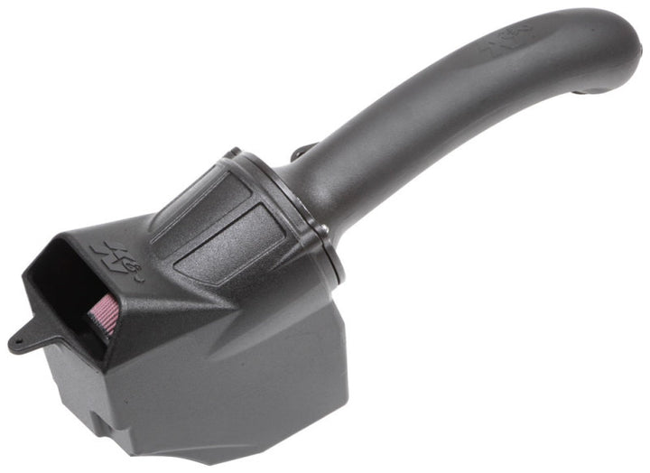 K&N 18-20 Jeep Wrangler JL 2.0L AirCharger Performance Intake - Bull Strap