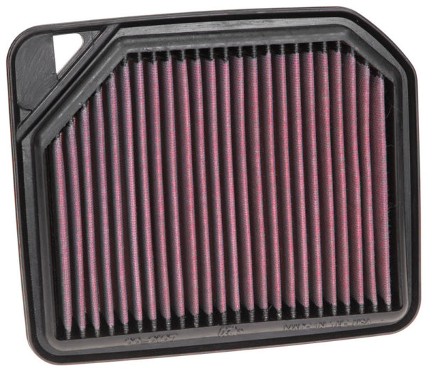 K&N 18-20 Suzuki Jimny II L3-0.7L Replacement Air Filter - Bull Strap