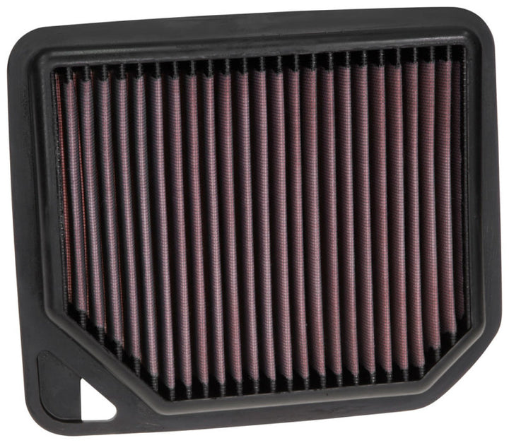 K&N 18-20 Suzuki Jimny II L3-0.7L Replacement Air Filter - Bull Strap