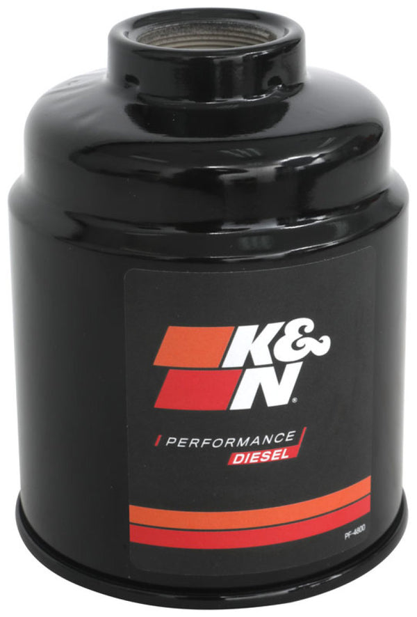 K&N 18-22 Dodge RAM 6.7L L6 Diesel Fuel Filter - Bull Strap