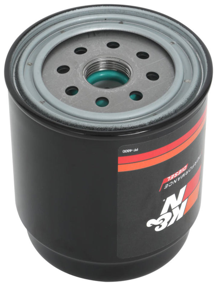 K&N 18-22 Dodge RAM 6.7L L6 Diesel Fuel Filter - Bull Strap