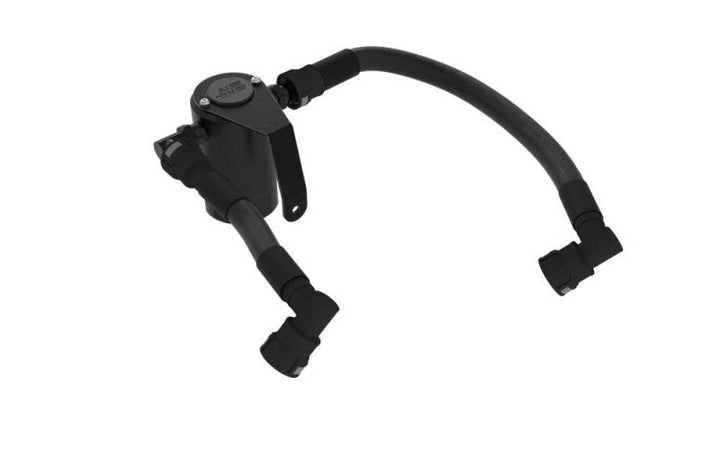 K&N 18-23 Ford Mustang GT 5.0L V8 (Gas) Catch Can Oil Separator - Bull Strap