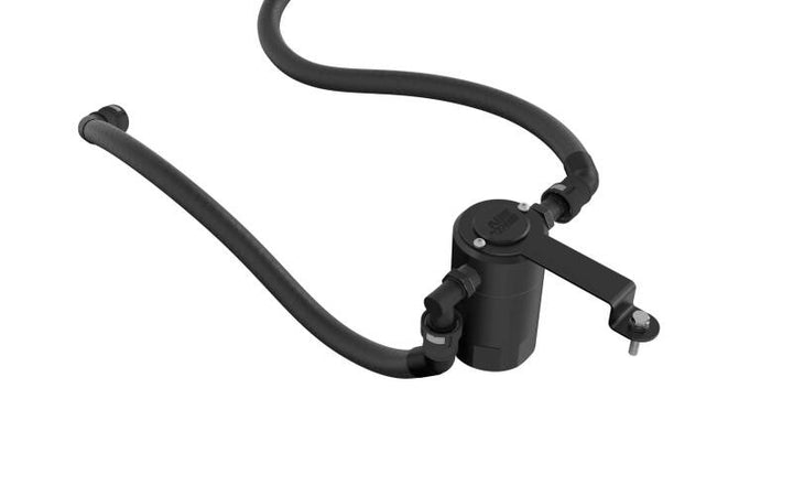 K&N 18-23 Jeep Wrangler (JL) 3.6L Oil Catch Can - Bull Strap