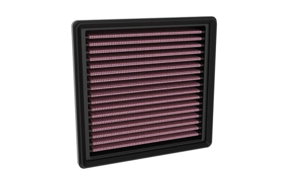 K&N 18-23 Lexus LC500 V8-5.0L Replacement Air Filter - Bull Strap