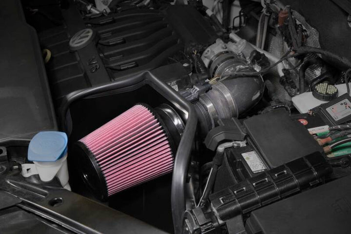 K&N 18-23 Volkswagen Atlas V6 3.6L Performance Air Intake System - Bull Strap