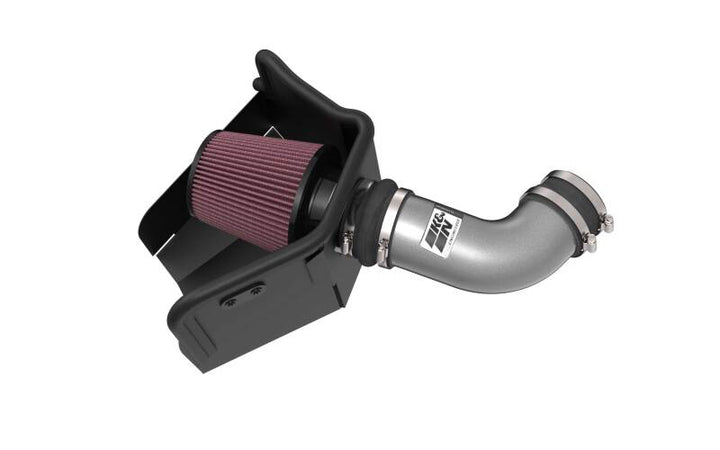 K&N 18-23 Volkswagen Atlas V6 3.6L Performance Air Intake System - Bull Strap