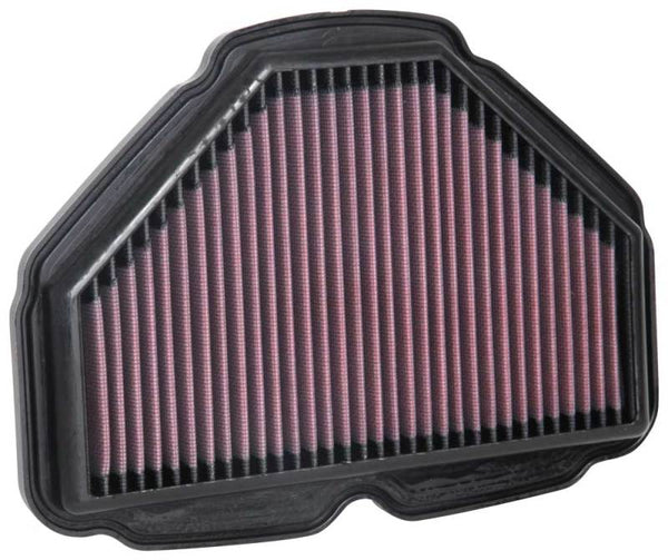 K&N 18 Honda Goldwing GL1800 Replacement Air Filter - Bull Strap