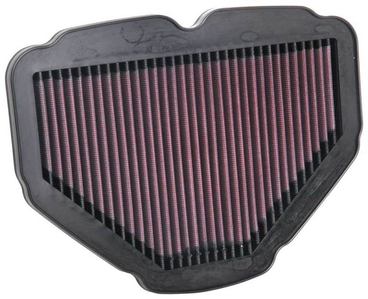 K&N 18 Honda Goldwing GL1800 Replacement Air Filter - Bull Strap