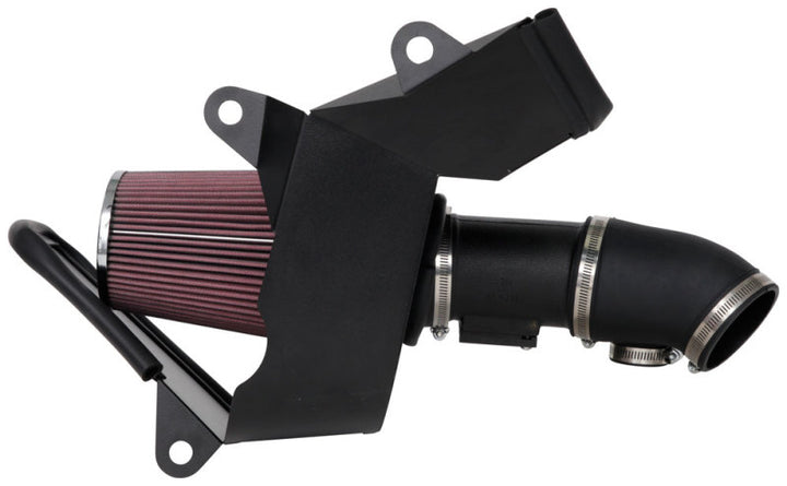 K&N 19-20 Chevrolet Blazer / GMC Arcadia AirCharger Performance Air Intake System - Bull Strap