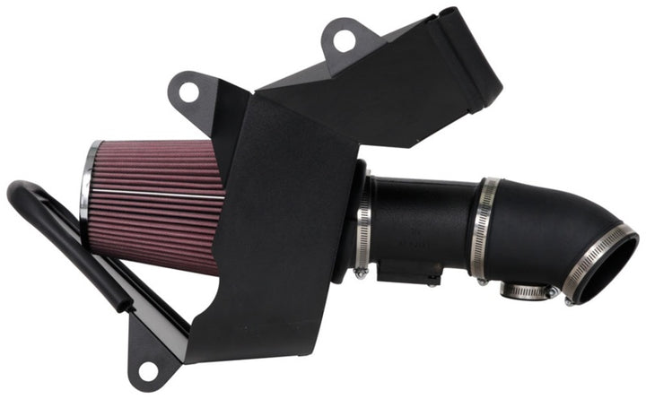 K&N 19-20 Chevrolet Blazer / GMC Arcadia AirCharger Performance Air Intake System - Bull Strap