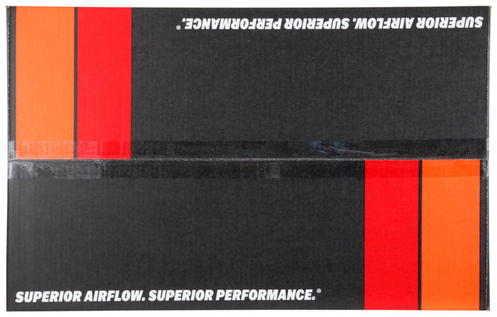 K&N 19-20 Chevrolet Blazer / GMC Arcadia AirCharger Performance Air Intake System - Bull Strap