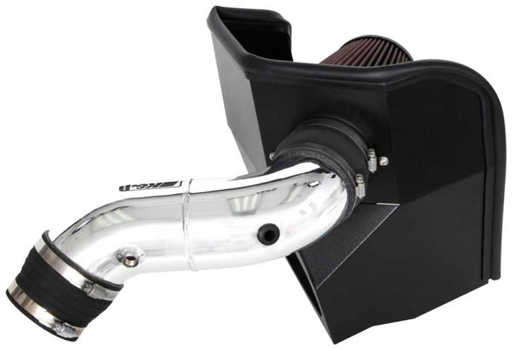 K&N 19-20 Dodge Ram 2500/3500 6.4L V8 F/I Performance Air Intake Kit - Bull Strap