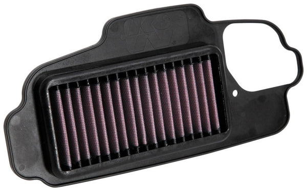 K&N 19-20 Honda Monkey (125CC) Replacement Air Filter - Bull Strap