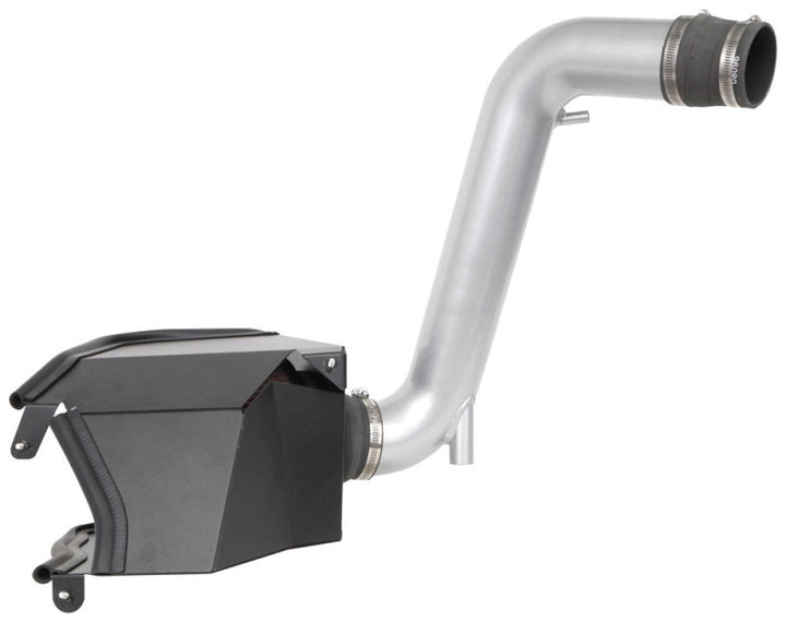 K&N 19-20 Hyundai Veloster R L4-1.6L F/I Typhoon Performance Air Intake System - Bull Strap