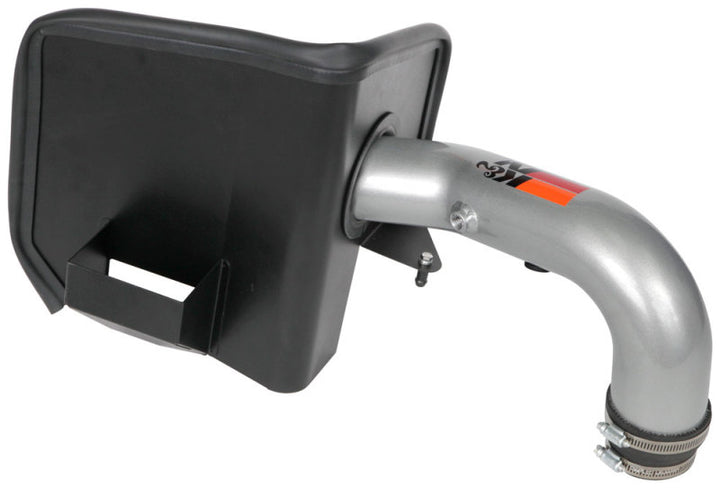 K&N 19-20 Jeep Cherokee L4-2.4L Performance Air Intake Kit - Bull Strap