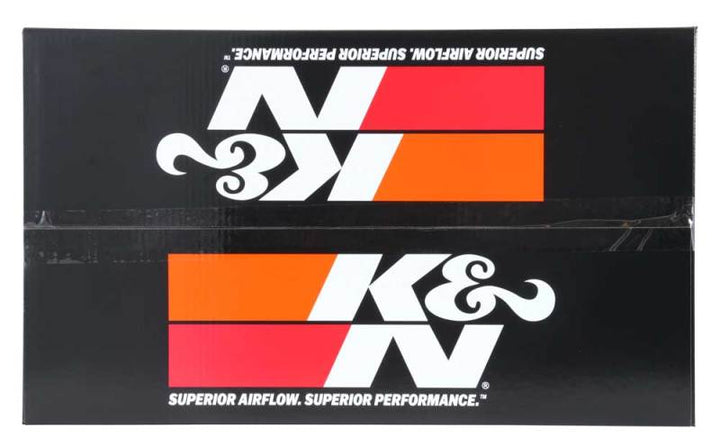 K&N 19-20 Jeep Cherokee L4-2.4L Performance Air Intake Kit - Bull Strap