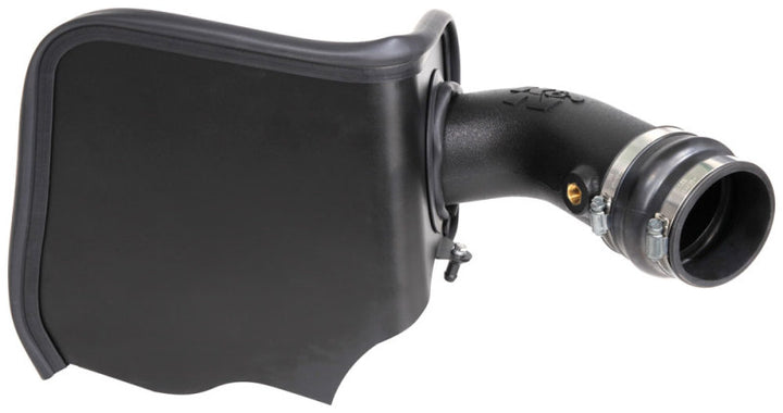 K&N 19-20 Jeep Cherokee V6-3.2L AirCharger Performance Intake - Bull Strap