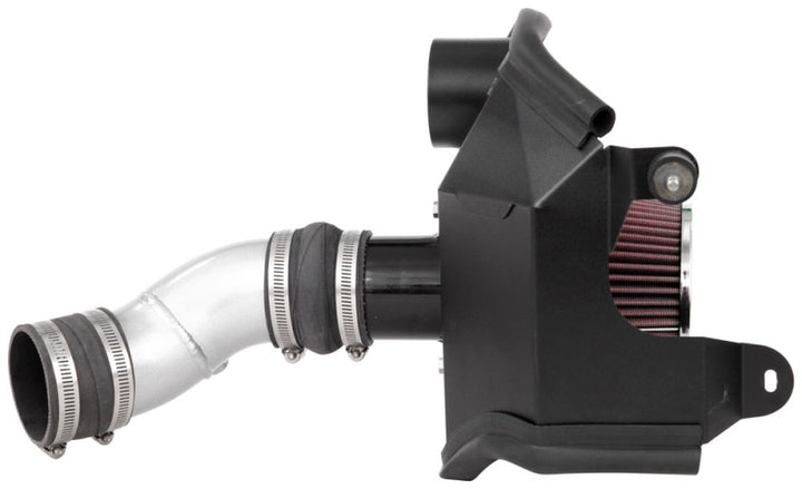 K&N 19-20 Kia Forte L4-2.0L F/I Typhoon Performance Air Intake System - Bull Strap