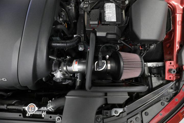 K&N 19-20 Mazda 3 L4-2.5L Typhoon Air Intake - Bull Strap