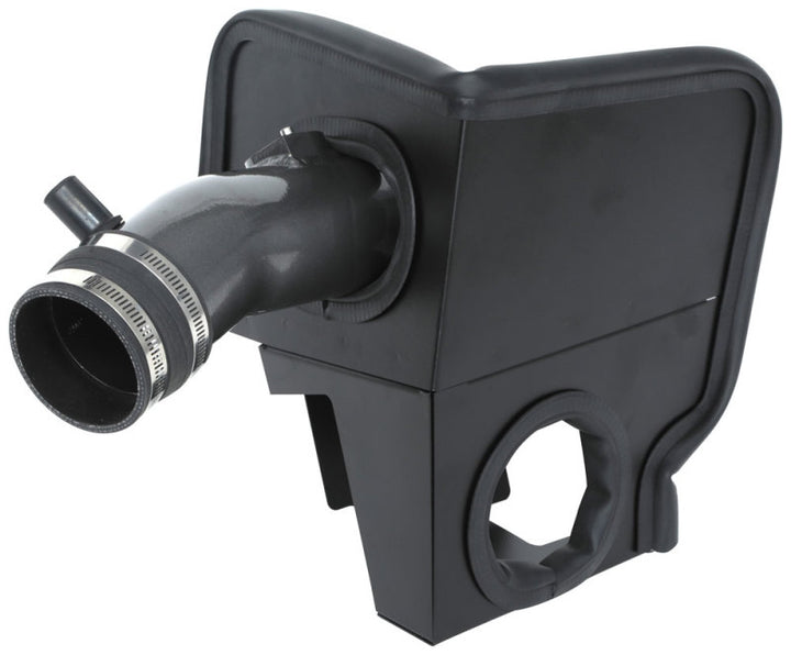 K&N 19-20 Mazda 3 L4-2.5L Typhoon Air Intake - Bull Strap