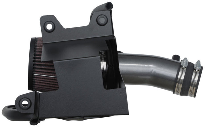 K&N 19-20 Mazda 3 L4-2.5L Typhoon Air Intake - Bull Strap