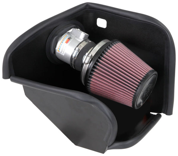 K&N 19-20 Nissan Altima L4-2.5L Typhoon Short Ram Intake - Bull Strap
