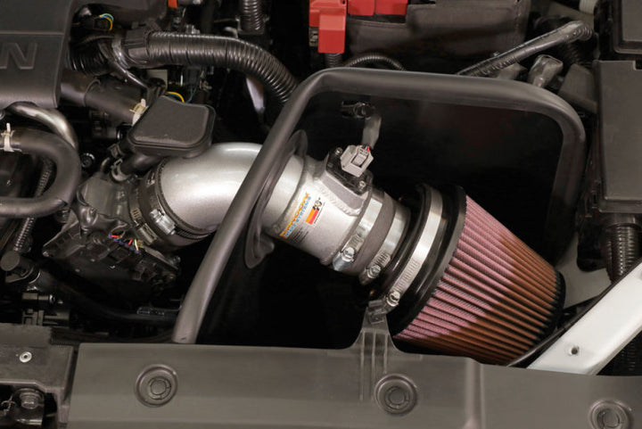 K&N 19-20 Nissan Altima L4-2.5L Typhoon Short Ram Intake - Bull Strap