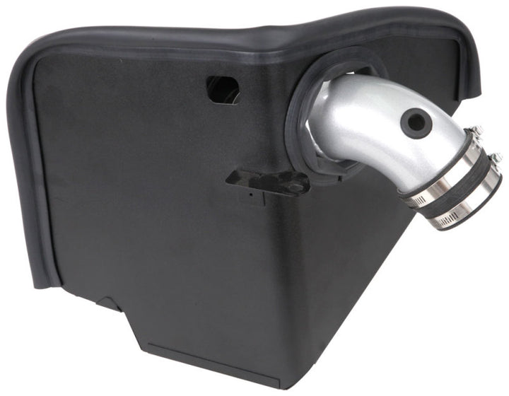 K&N 19-20 Nissan Altima L4-2.5L Typhoon Short Ram Intake - Bull Strap