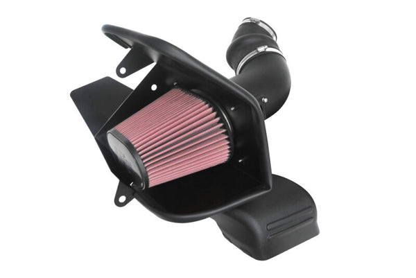 K&N 19-20 Ram 2500/3500 L6-6.7L Diesel AirCharger Performance Intake - Bull Strap