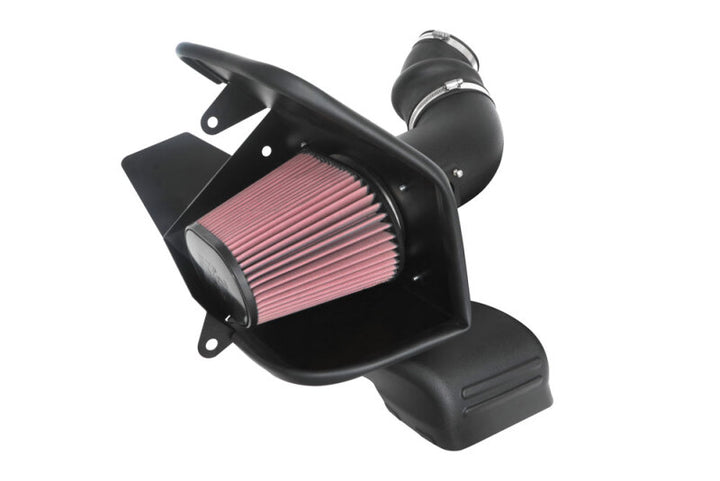 K&N 19-20 Ram 2500/3500 L6-6.7L Diesel AirCharger Performance Intake - Bull Strap