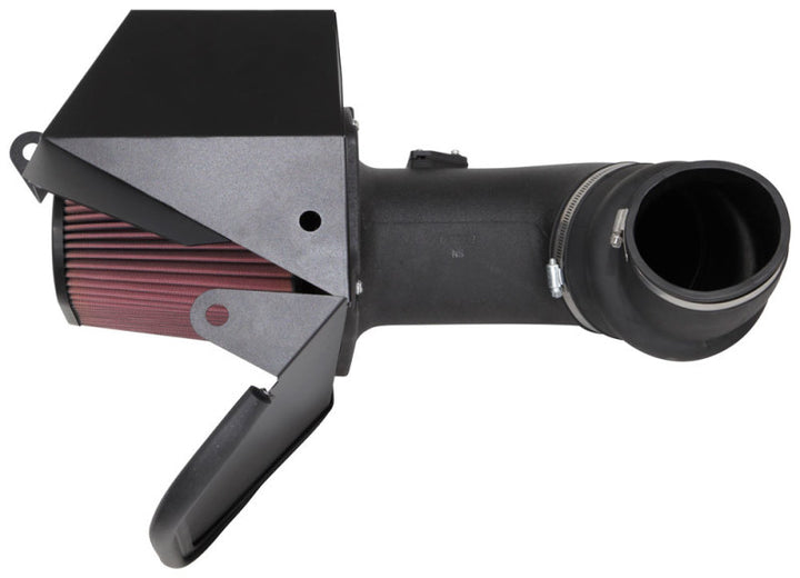 K&N 19-20 Ram 2500/3500 L6-6.7L Diesel AirCharger Performance Intake - Bull Strap