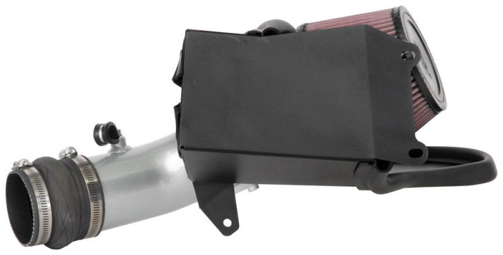 K&N 19-20 Toyota Corolla L4-2.0L Typhoon Short Ram Intake - Bull Strap
