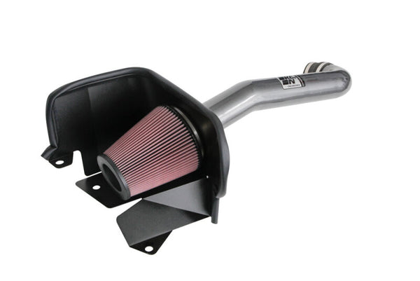 K&N 19-21 Dodge Ram 1500 3.6L V6 F/I Performance Air Intake Kit - Bull Strap