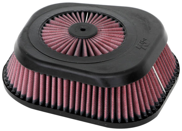 K&N 19-21 Kawasaki KX450/KX450X/KX250/KX250 Replacement Air Filter - Bull Strap