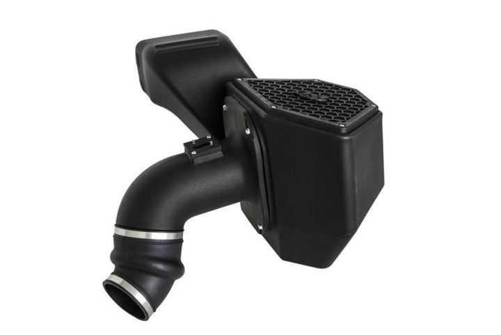 K&N 19-21 Ram 2500/3500 6.7L L6 DSL AirCharger Performance Intake System - Bull Strap