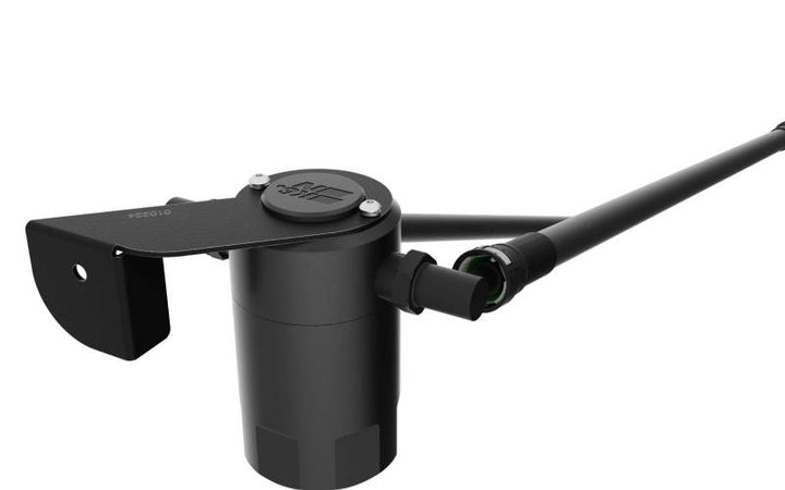 K&N 19-22 Chevy Silverado 1500 5.3/6.2L Catch Can. Oil Separator - Bull Strap